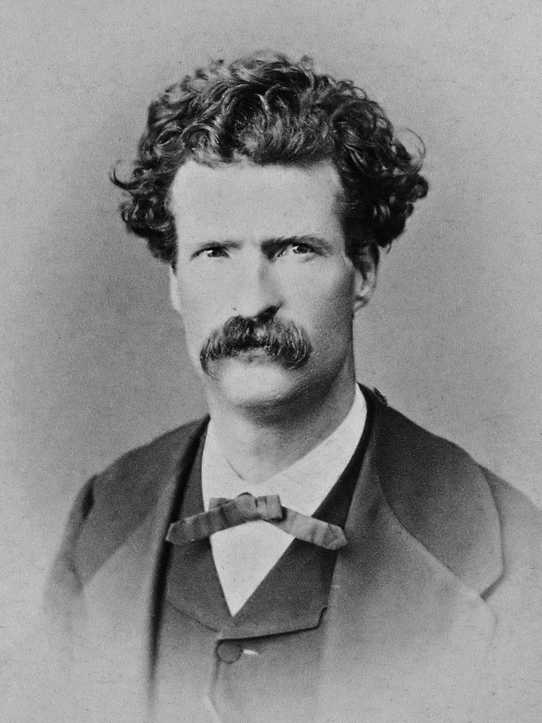 Mark Twain’s Rules For Writing
