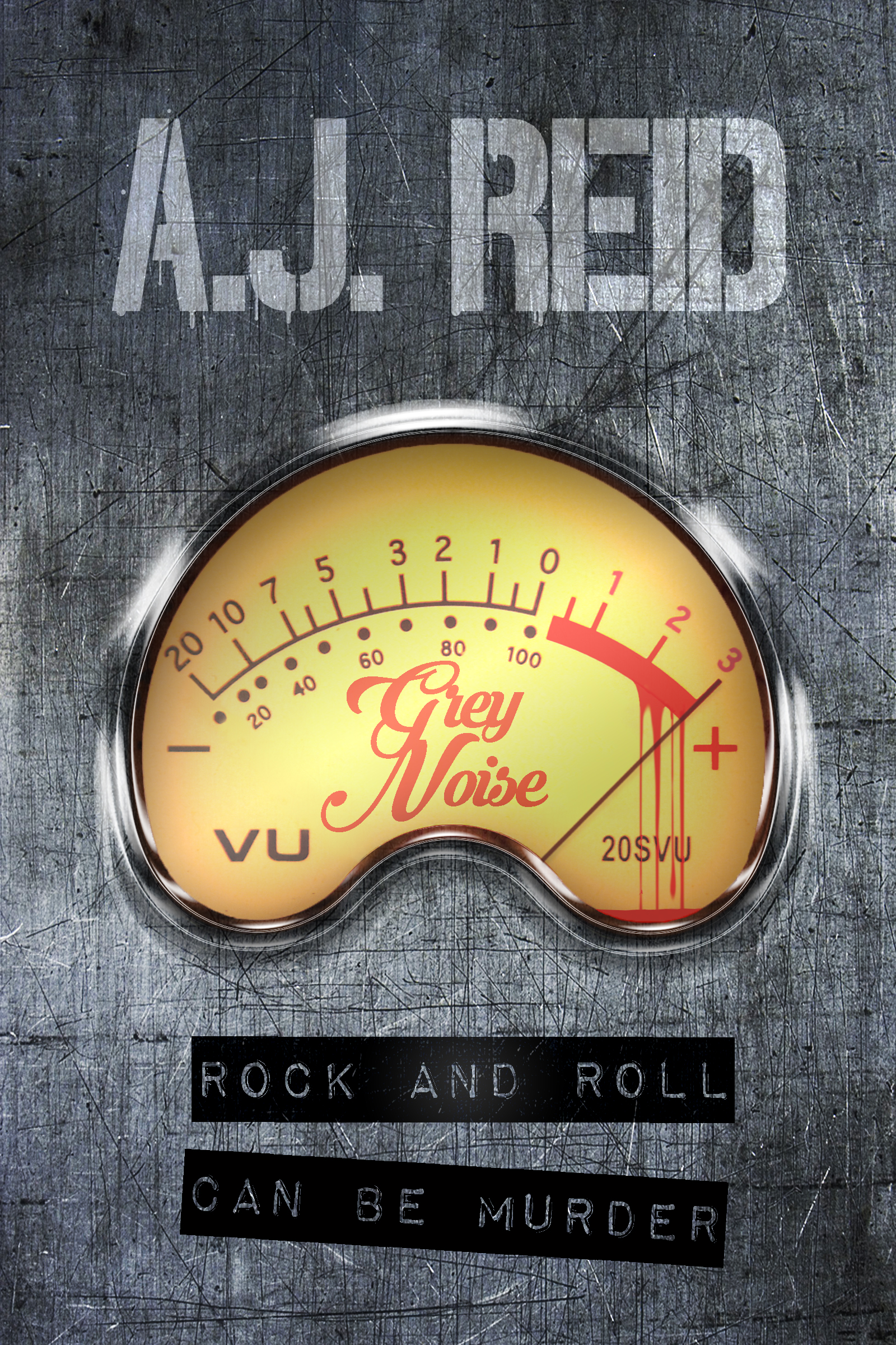 Grey Noise: Rock and Roll can be Murder