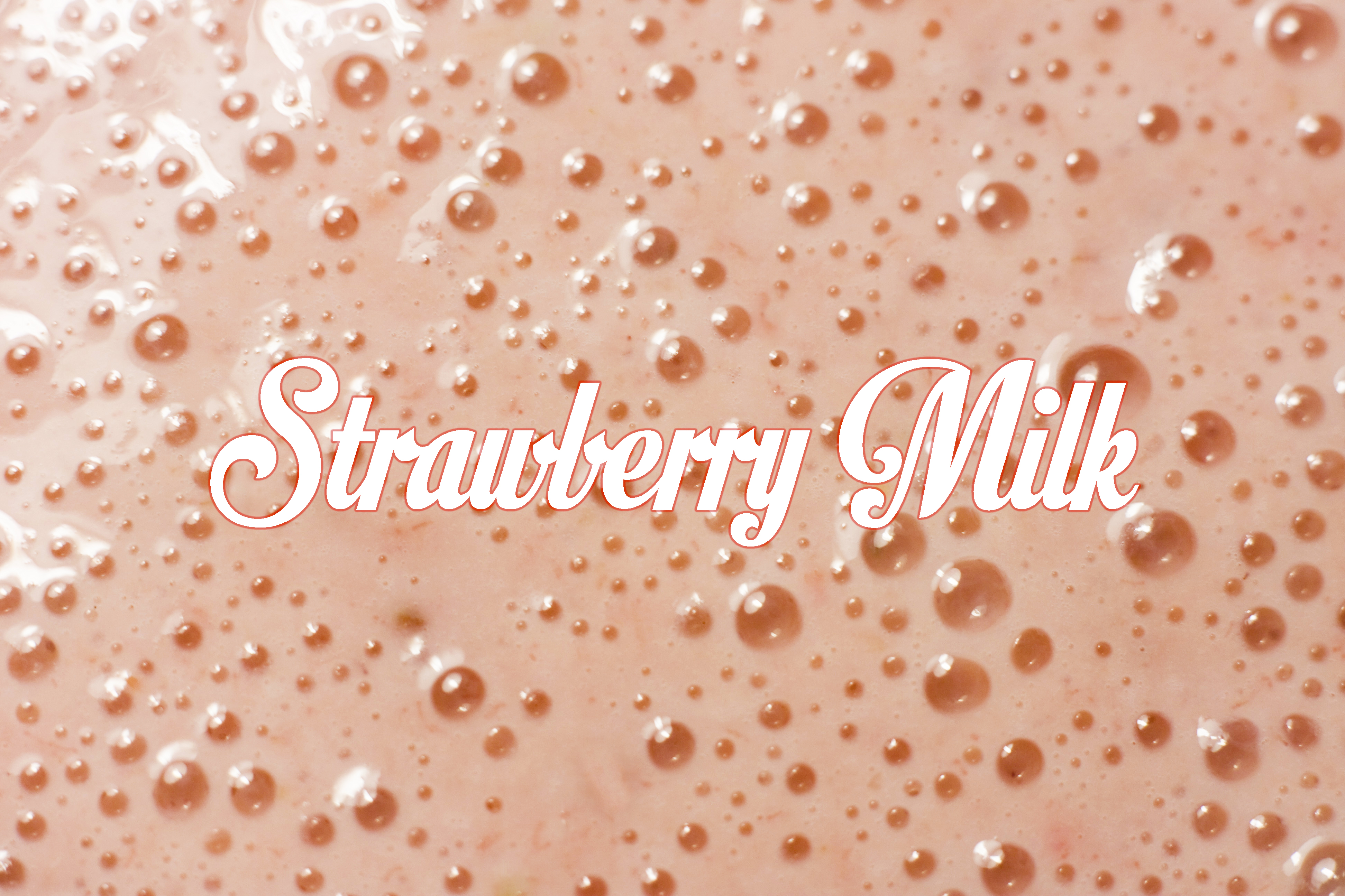 Protected: Strawberry Milk