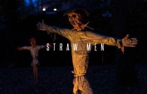 Straw Men - AJ Reid - Poetry