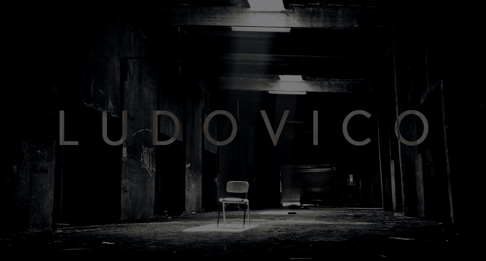 FREE Dark Interactive Fiction: Ludovico