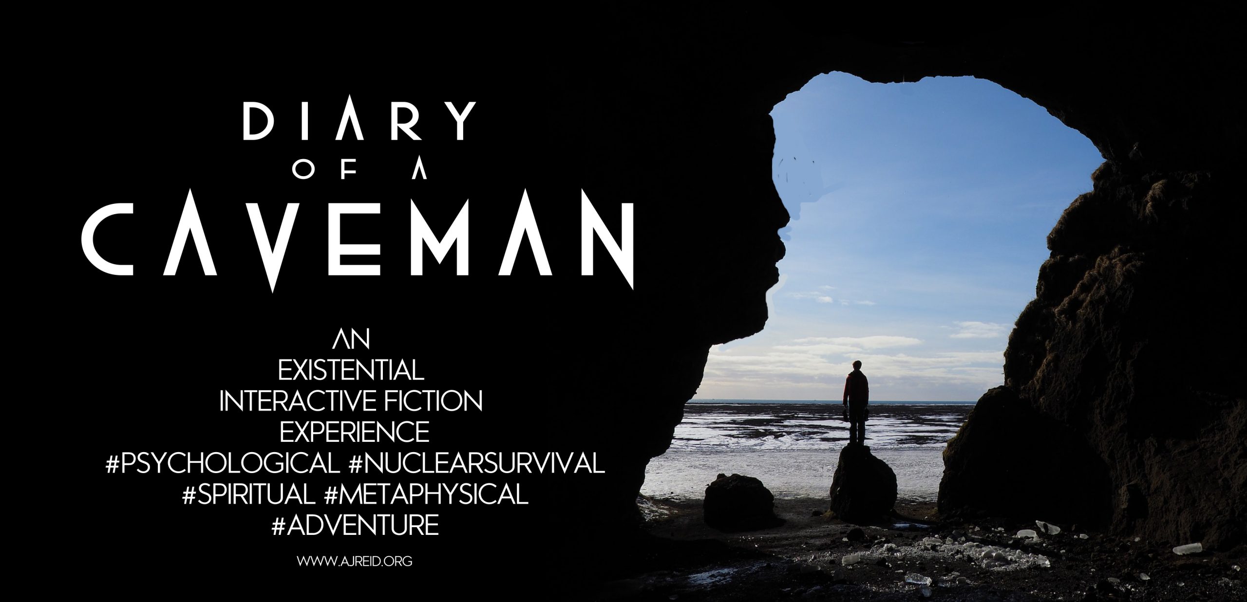 Interactive Fiction: Diary of a Caveman