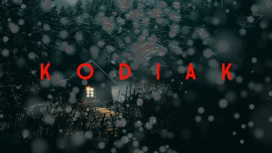 Interactive Fiction: Kodiak