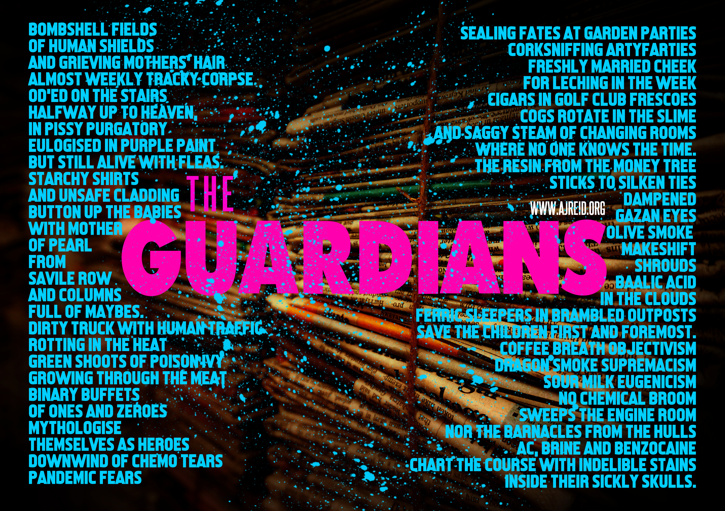 Protected: The Guardians