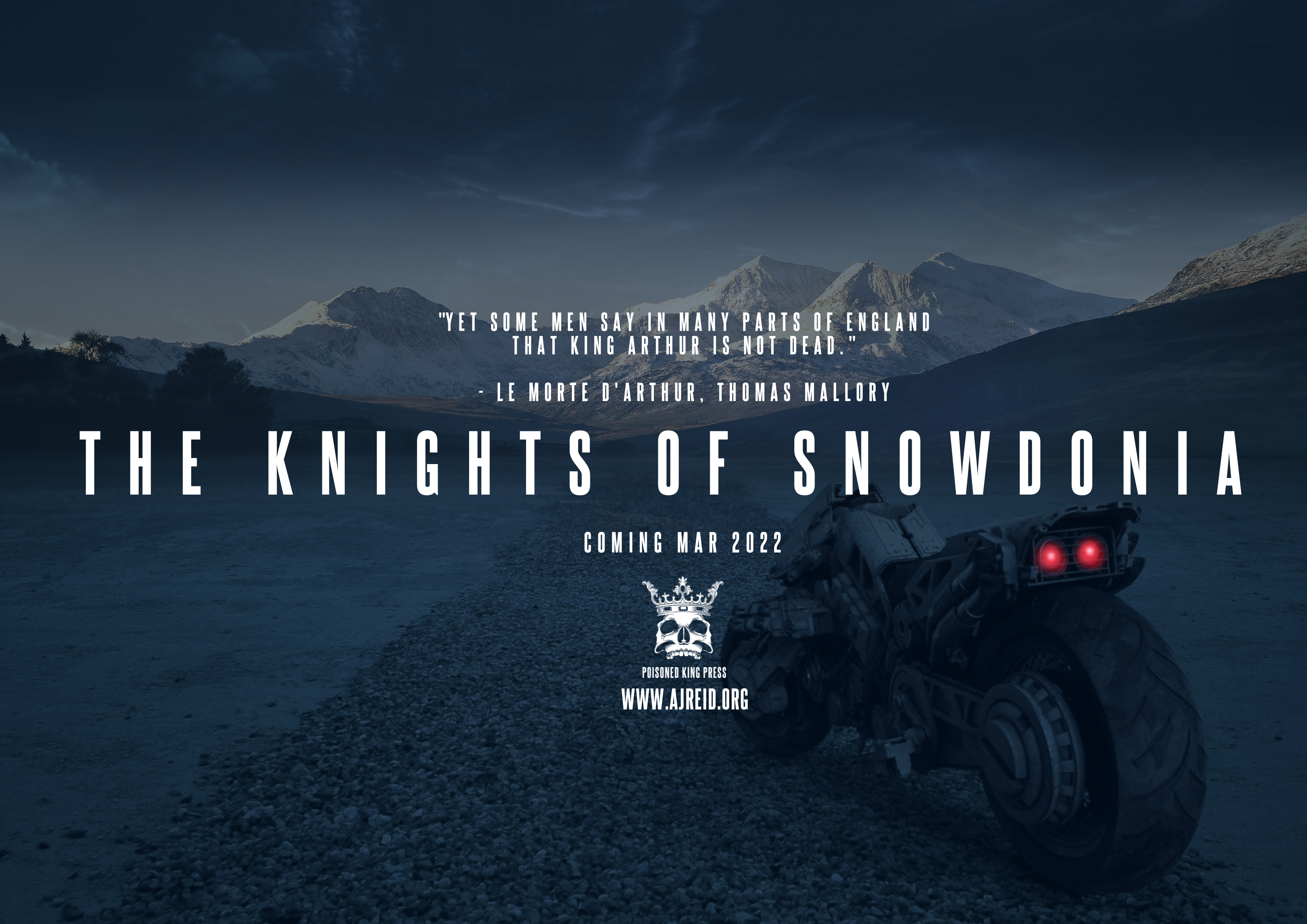 The Knights of Snowdonia